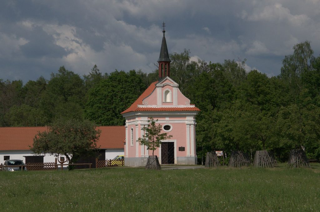 St. Vitus Kapelle