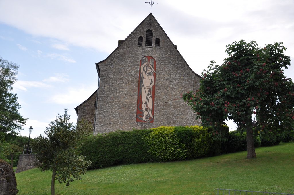 Kirche in Rinnen