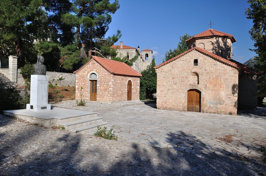 DSC_3517_Kloster Agia Lavra