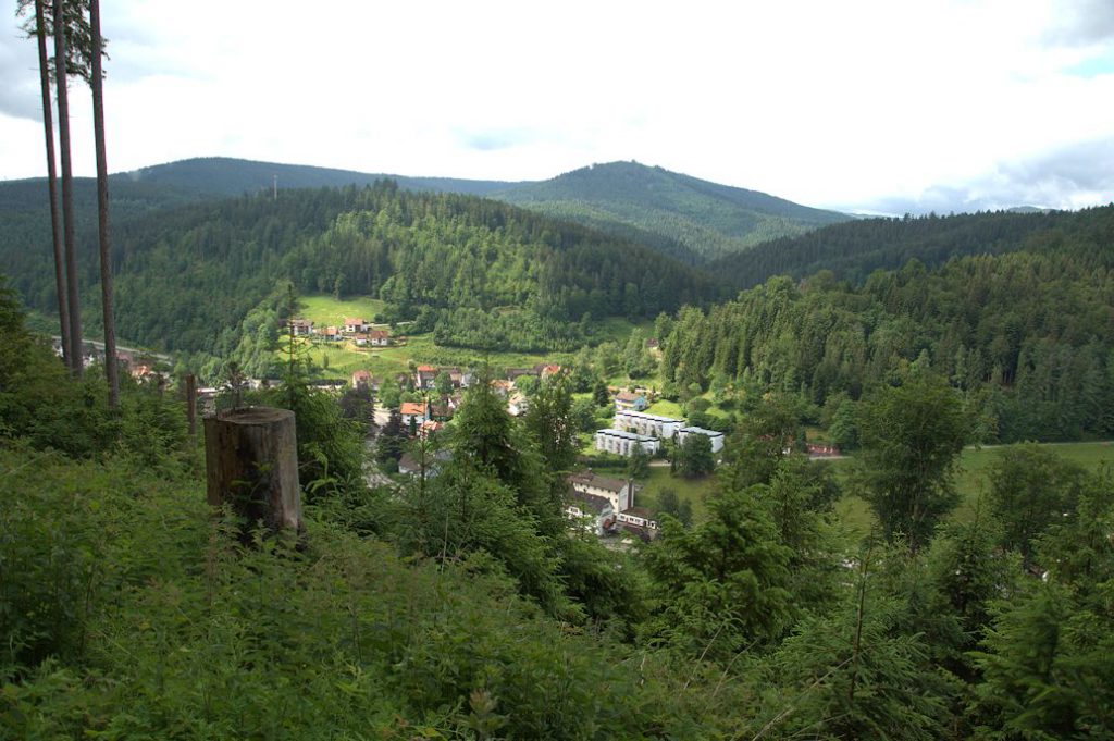Baiersbronn-Schönmünzach