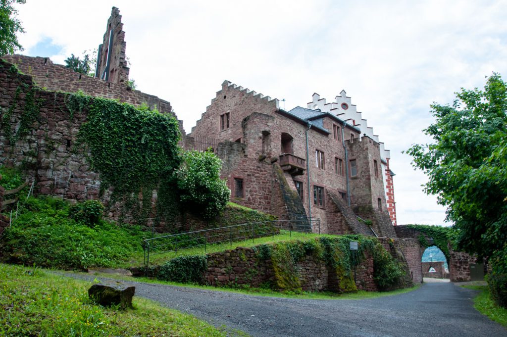 Burg Miltenberg