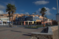 Strand von Getares