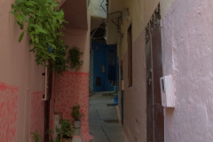 In der Altstadt (Medina)