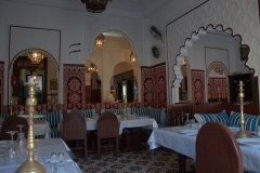 Im Restaurant Hamadi in Tanger