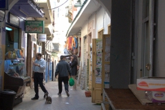 Im Souk (Markt) in Tanger
