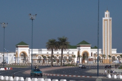 Neue Moschee in Tanger