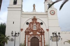 Kirche in Almonte
