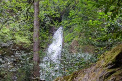 Tsablnari Wasserfall