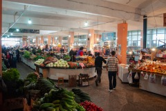 Markthalle in Batumi