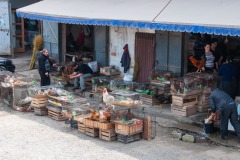 Markt in Batumi