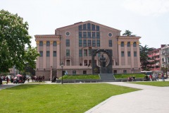 Theater in Batumi