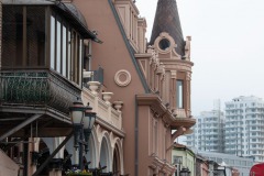 Historisches Gebäude in Batumi