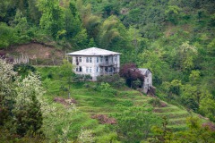 Sakhalvasho's Umgebung