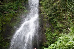 Tsablnari-Wasserfall