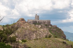 Burg in Akhaltsikhe