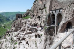 Felsenkloster Vardzia