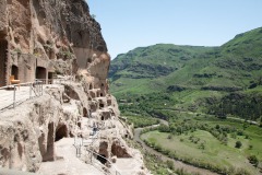 Felsenkloster Vardzia