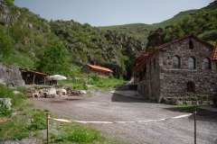Vardzia - Nonnenkloster