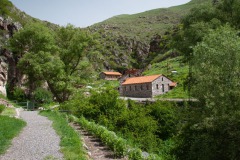 Vardzia - Nonnenkloster