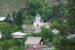 St. Georg Kirche in Tsaghveri