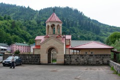 Kirche in Borjomi