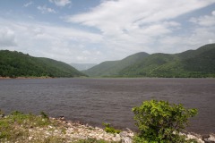 Tqibuli Reservoir