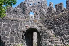 Ruinen der Festung Gonio