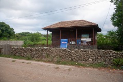Kobuleti Nature Reserve Besucherzentrum