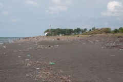 Am Strand von Grigoleti...