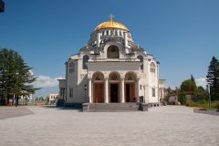 Poti Cathedral of the Holy Mother