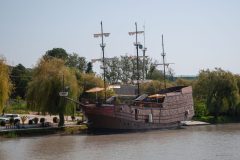 Poti - Restaurantschiff