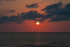 Sonnenuntergang