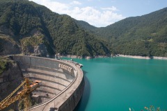 Enguri Damm