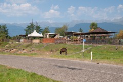 Friedhof in Lea