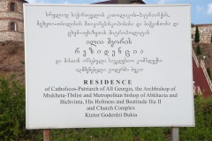 Sitz des Erzbischofs