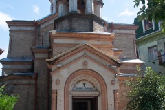 Batumi - Armenisch Apostolische Kirche