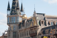 Batumi - Astronomischer Glockenturm