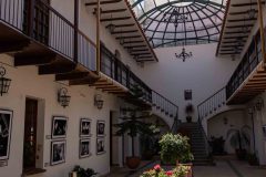 Fotoausstellung in Sucre