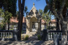 Friedhof in Sucre