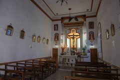 Friedhofskapelle in Sucre