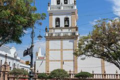 Kirche in Sucre