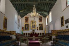 Ort der Staatsgründung in Sucre