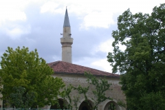 Moschee in Babadag