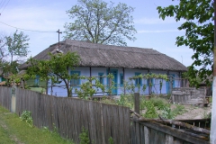 Im Dorf Letea