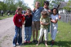 Da wollten einige mit auf das Bild...