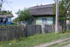 Im Dorf Letea