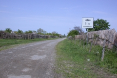 Das Dorf Letea liegt kurz vor der ukrainischen Grenze.