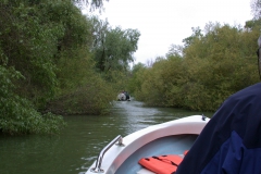 Seen nördlich Uzlina