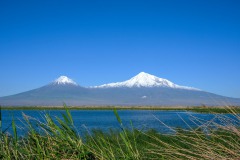 Kleiner und Großer Ararat