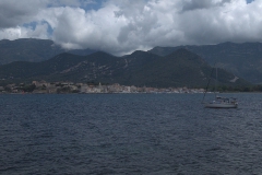Blick auf St. Florent